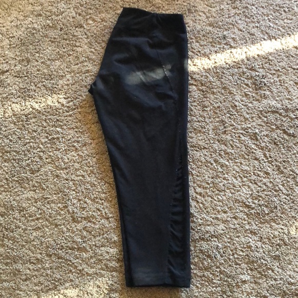 Zella Pants - Zella Mesh leggings